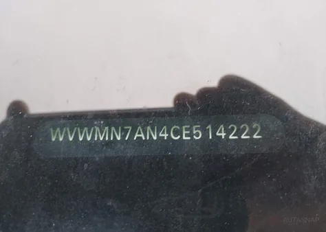 WVWMN7AN4CE514222
